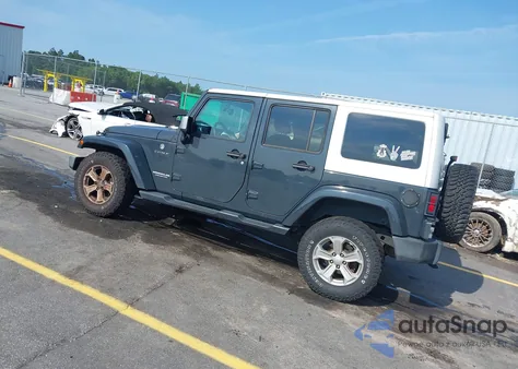 2017 Jeep Wrangler Unlimited Chief Edition 4X4 z USA, uszkodzony, nr VIN 1C4HJWEG3HL648158